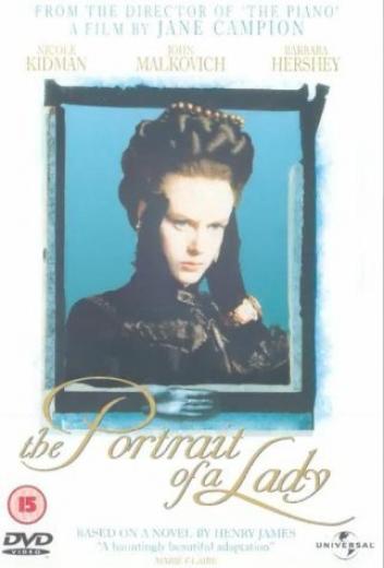 The Portrait of a Lady<span style=color:#777> 1996</span> DVDRip XviD-VND