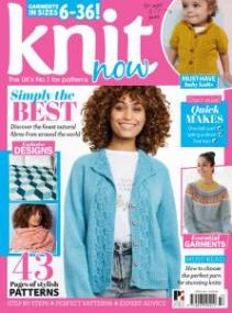 Knit Now - Issue 114<span style=color:#777> 2020</span>