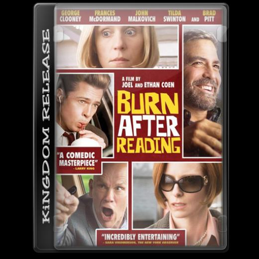 Burn After Reading<span style=color:#777> 2008</span> BRRip 1080p x264 AAC - AcBc (Kingdom Release)