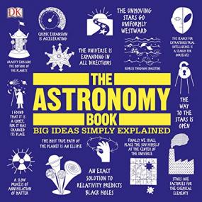DK -<span style=color:#777> 2020</span> - The Astronomy Book (Science)