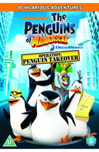 THE PENGUINS OF MADAGASCAR-OPERATION TAKEOVER[season one] IN H.264 BY WINKER