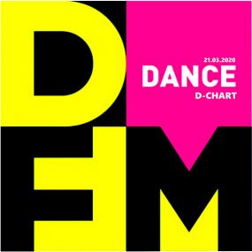 Radio DFM Top D-Chart [21 03] <span style=color:#777>(2020)</span>