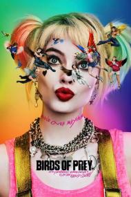 Birds of Prey And the Fantabulous Emancipation of One Harley Quinn<span style=color:#777> 2020</span> HDRip XviD AC3<span style=color:#fc9c6d>-EVO[TGx]</span>