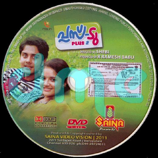 Plus Two [ malayalam<span style=color:#777> 2010</span> ] x264 AAC 1CD DVDRip tdm mastitorrents