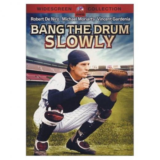 Bang The Drum Slowly<span style=color:#777> 1973</span> DvDrip[Eng]-greenbud1969