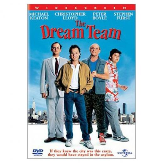 The Dream Team<span style=color:#777> 1989</span> DvDrip[Eng]-greenbud1969