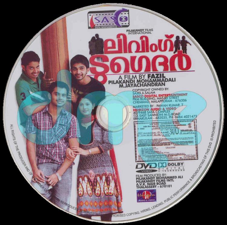 Living Together malayalam<span style=color:#777> 2011</span> x264 AAC 1CD DVDRip tdm mastitorrents