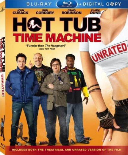 Hot Tub Time Machine<span style=color:#777> 2010</span> BRRIP 720P H264-ZEKTORM