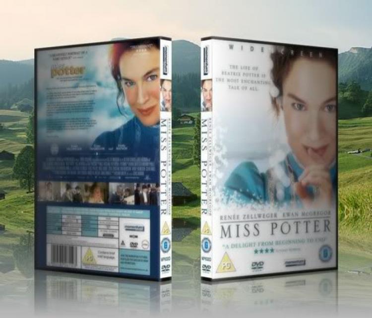 Miss Potter <span style=color:#777> 2006</span> Marjan TBS