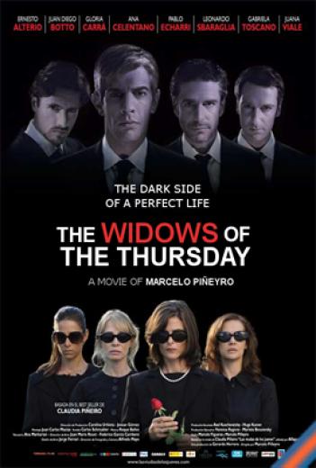 The Widows Of The Thursday<span style=color:#777> 2009</span> DVDrip XviD English (hardcoded) UNDEAD NoRar