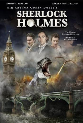 Sherlock Holmes<span style=color:#777> 2010</span> DVDRip XviD UNDEAD NoRar