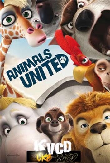 Animals United [2010](A UKB-KvCD BINGOWINGZ)