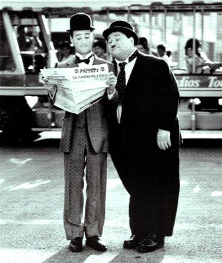 Laurel & Hardy-Collection DVDRips XviD-DIE
