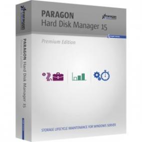 Paragon Hard Disk Manager 17 Advanced 17.13.1 Activated + Boot (WinPE)