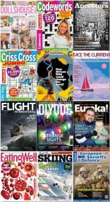 50 Assorted Magazines - March 23<span style=color:#777> 2020</span>