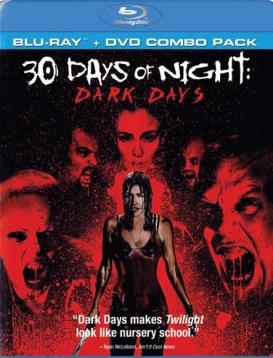 30 Days Of Night Dark Days <span style=color:#777>(2010)</span> 1080p DTS  Pioen 2Lions<span style=color:#fc9c6d>-Team</span>