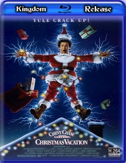 National Lampoons Christmas Vacation<span style=color:#777> 1989</span> BRRip 720p H264 AAC [KiNGDOM Release] GreginWV