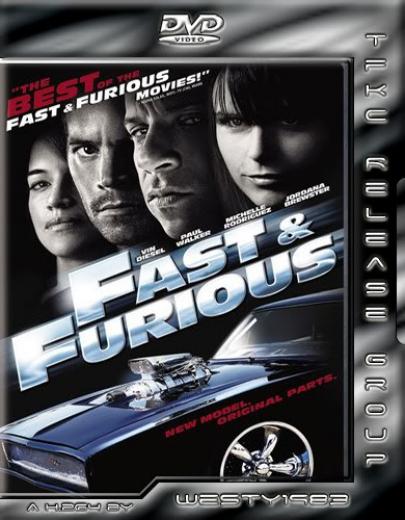 Fast And Furious [2009] DvDrip H.264 AAC - Westy1983