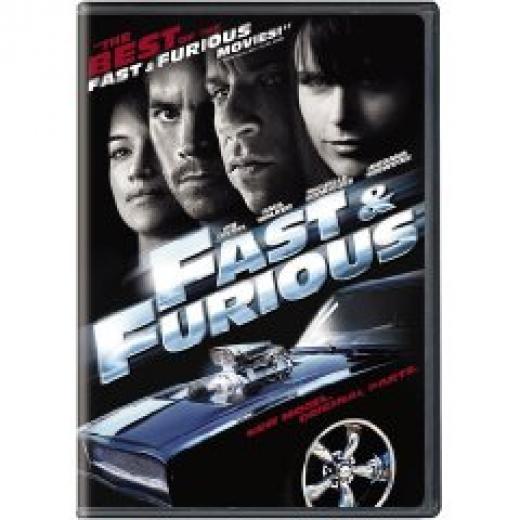 Fast and Furious <span style=color:#777>(2009)</span> DvdRip [Xvid] -X