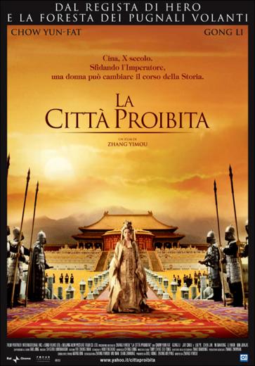La Città Proibita by CK iTaLiaN DVDRip XviD