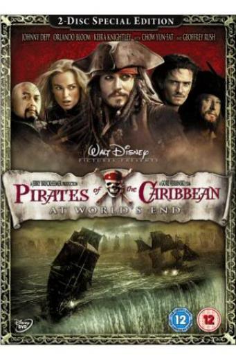 PIRATES OF THE CARIBBEAN-AT WORLDS END IN HY 264 BY WINKER