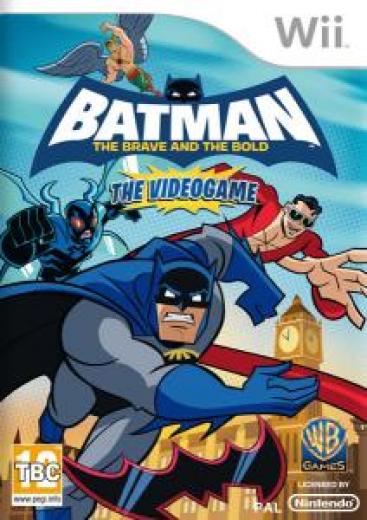 Batman- The Brave and the Bold [S3BPWR]