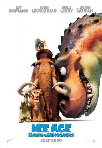 Ice Age 3 - Dawn Of The Dinosaurs <span style=color:#777>(2009)</span> - R5 LiNE Subs (In Sync) - FUSiON