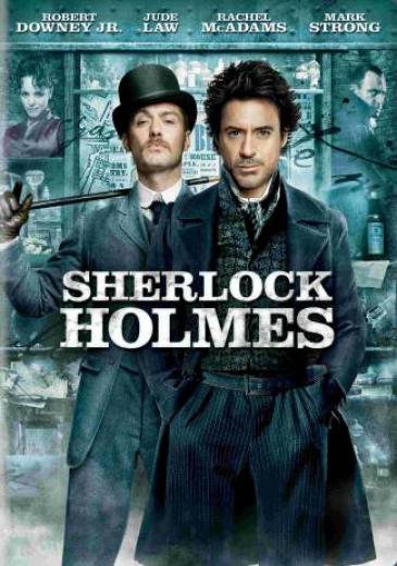Sherlock Holmes [2009]DVDRip[Xvid]AC3 5.1[Eng]BlueLady