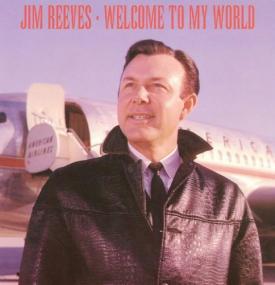 Jim Reeves - Welcome To My World [16 CD <span style=color:#777>(1994)</span> [FLAC]