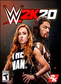 WWE 2K20 - <span style=color:#fc9c6d>[DODI Repack]</span>