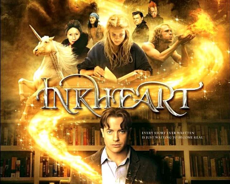 Inkheart<span style=color:#777> 2008</span> DVDrip DD 5.1 x264-SDxT
