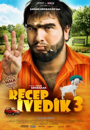 Recep Ivedik 3 <span style=color:#777>(2010)</span> DVDRip Xvid DD 5.1 AC3-LTRG