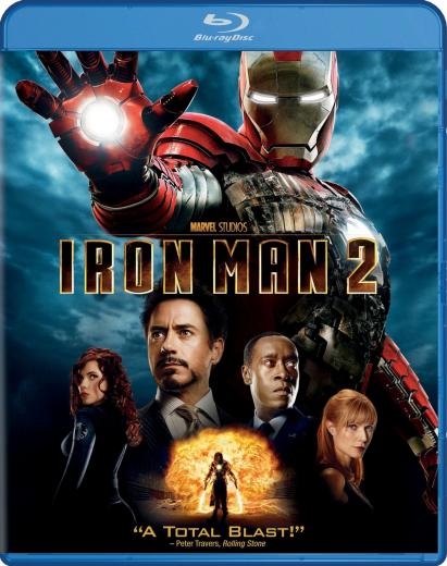 IRON MAN 2<span style=color:#777>(2010)</span> Tamil - DVDRIp - Team SRG