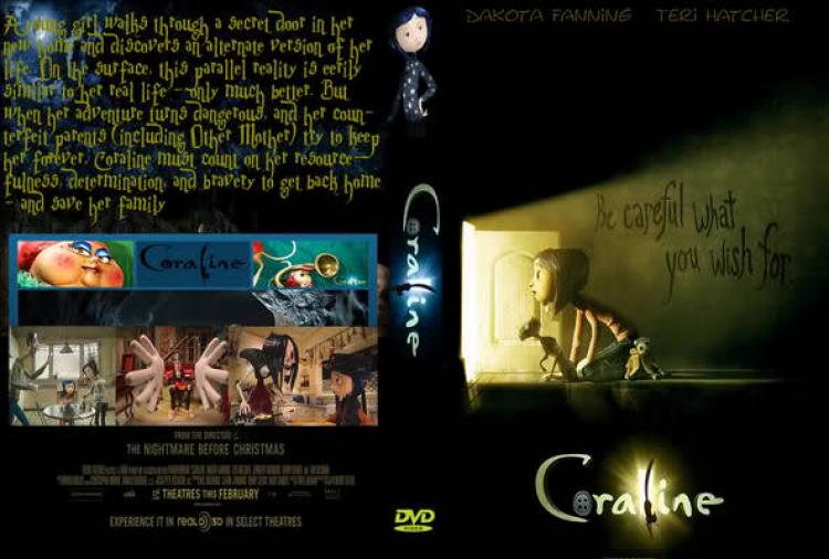 CORALINE<span style=color:#777> 2009</span> A STAR1 KVCD RELEASE