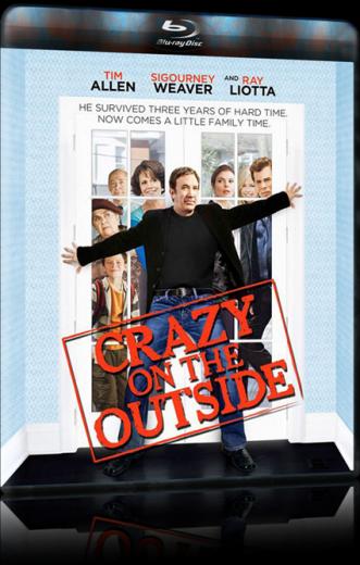 Crazy on the Outside<span style=color:#777> 2010</span> LiMiTED BRRip H264 AAC-SecretMyth (Kingdom-Release)