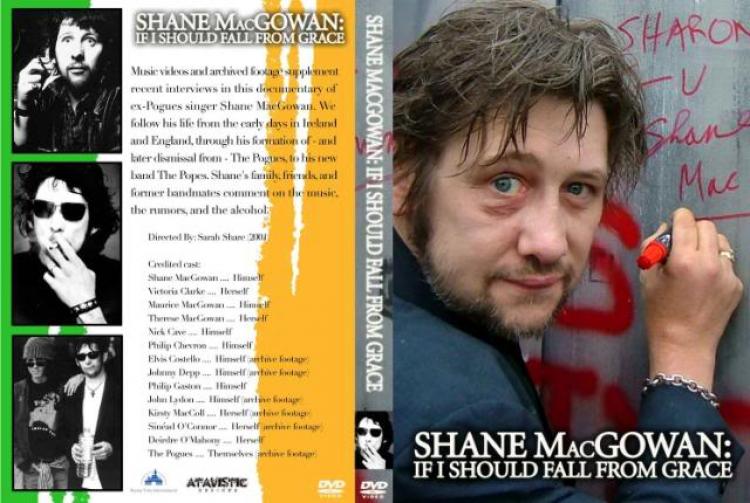 If i should fall from grace, the shane macgowan story, by NOORMAN