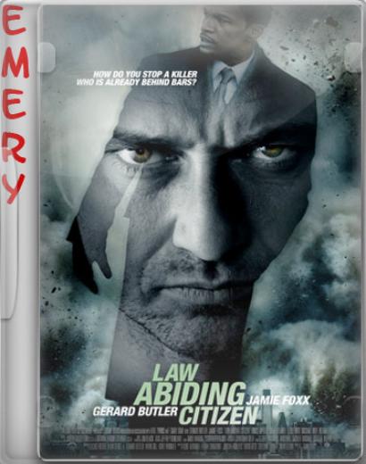 Law Abiding Citizen<span style=color:#777> 2009</span> DVDRip XviD-Emery
