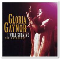 Gloria Gaynor - I Will Survive- The Anthology <span style=color:#777>(1998)</span> (320)