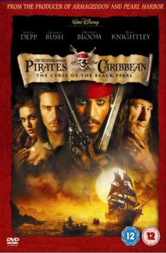 PIRATES OF THE CARIBBEAN-CURSE OF THE BLACK PEARL IN H.264 BY WINKER
