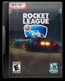 Rocket League [Incl 25 DLC]