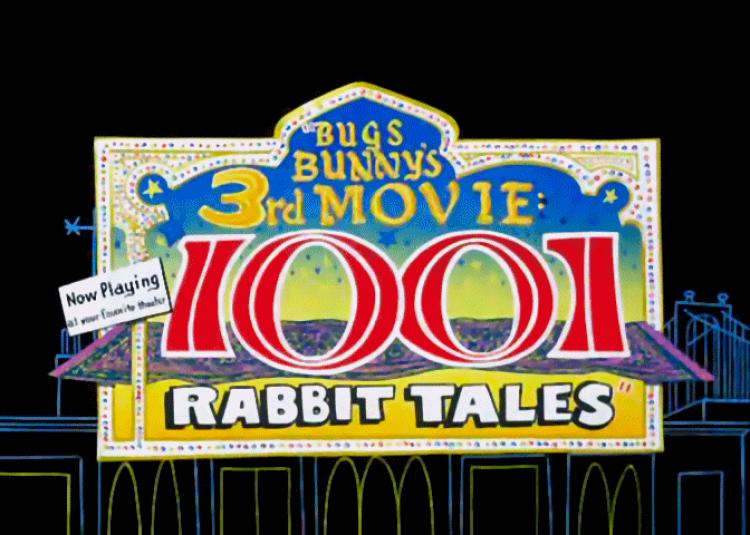 Bugs Bunny's 3rd Movie - 1001 Rabbit Tales [ita - eng]by gemini9669