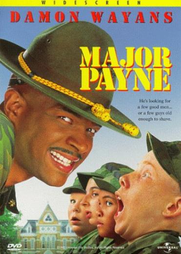 Major Payne<span style=color:#777> 1995</span> by CK iTaLiaN DVDrip Xvid-Republic-[WiNetwork-bt]