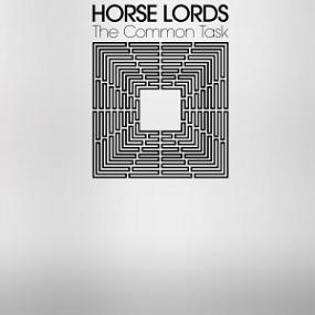 <span style=color:#777>(2020)</span> Horse Lords - The Common Task [FLAC]