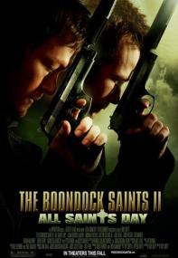 The Boondock Saints 2 All Saints Day PPV XVID - IMAGINE
