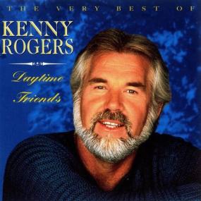Kenny Rogers - Daytime Friends The Very Best Of Kenny Rogers <span style=color:#777>(1993)</span> MP3