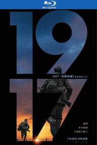 1917<span style=color:#777> 2019</span> BluRay 1080p x264