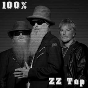 ZZ Top - 100% ZZ Top <span style=color:#777>(2020)</span>