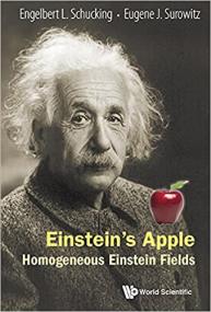 Einstein's Apple- Homogeneous Einstein Fields
