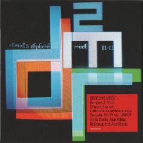 Depeche Mode  Remixes 2  81 11 CD1 CD2 CD3  <span style=color:#777>(2011)</span> 320kbs
