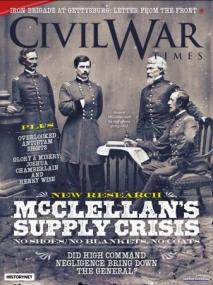 Civil War Times - June<span style=color:#777> 2020</span> (True PDF)